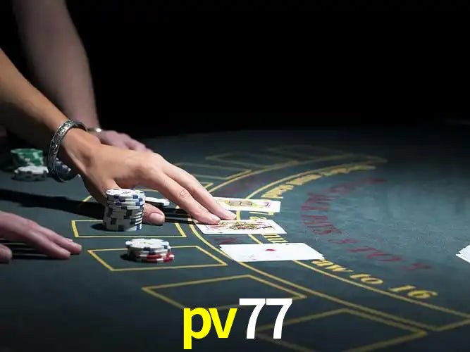 Bônus e promoções da pv77
