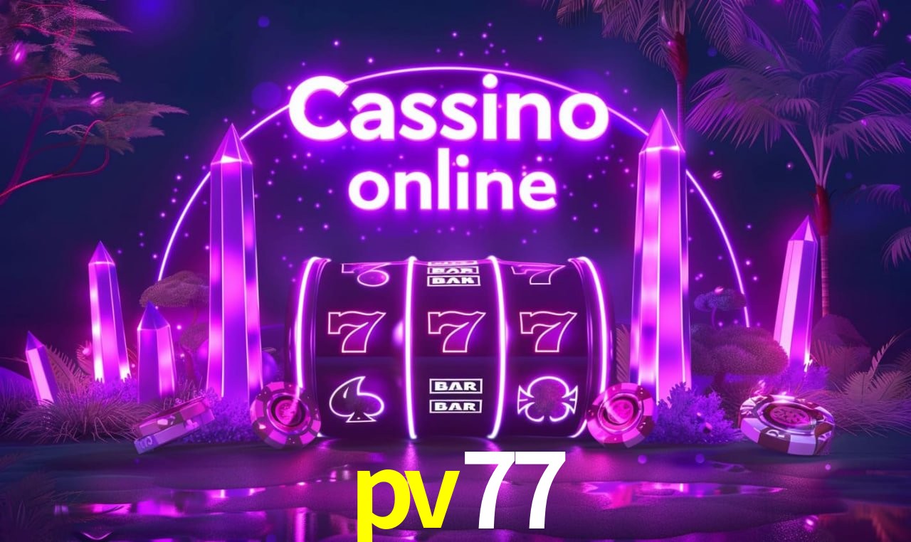 Tecnologia da Plataforma pv77