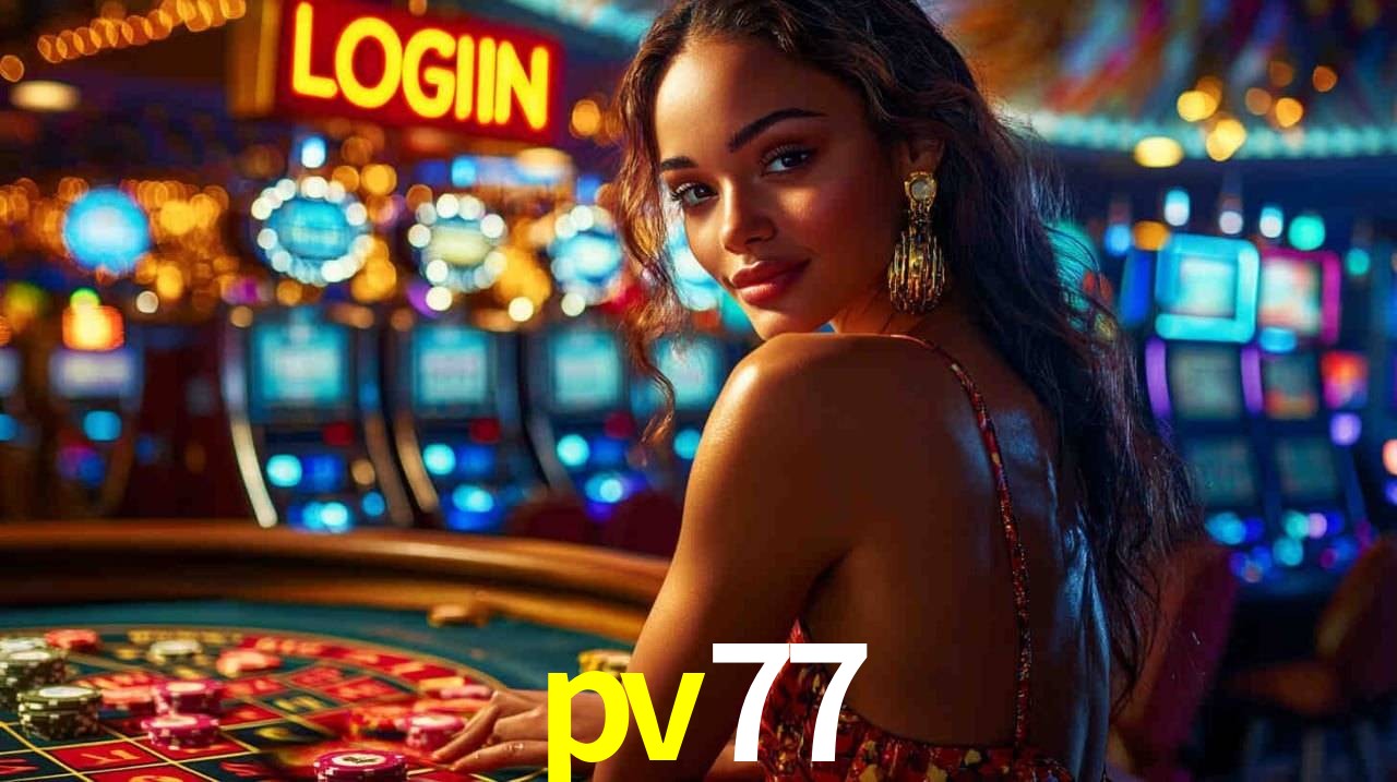 Casino Ao Vivo pv77