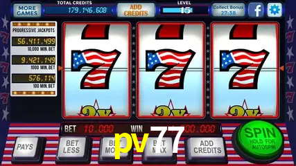 Cassino ao vivo com dealers reais na pv77