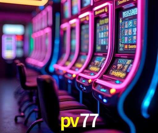 Interface moderna da plataforma pv77
