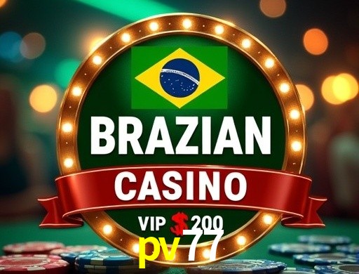 Canal oficial no Telegram da pv77