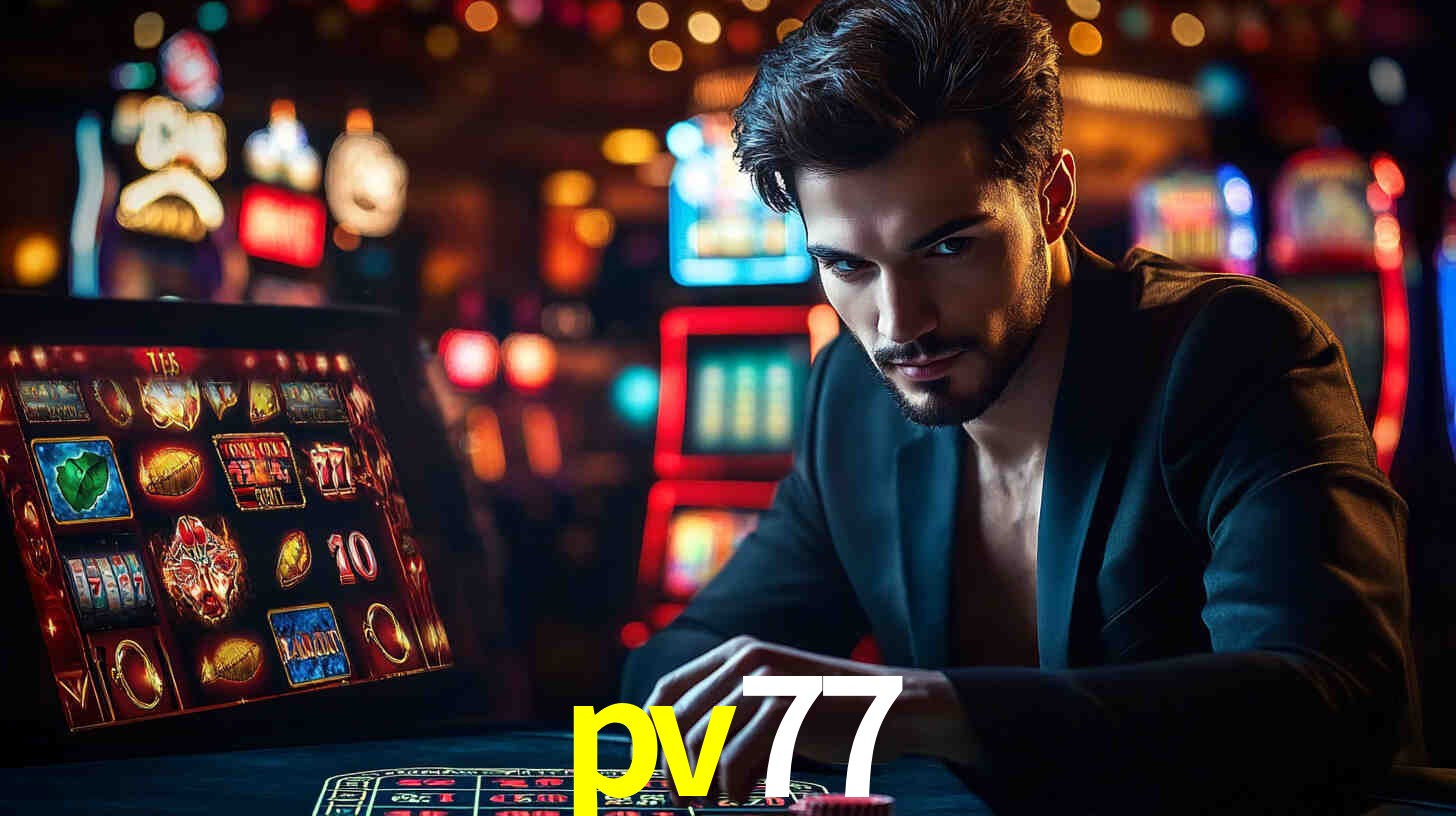 pv77: A Experiência de Casino com Jogos de Mesa ao Vivo