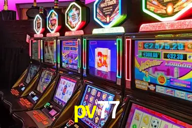 Descubra o Mundo do Cassino Online com pv77