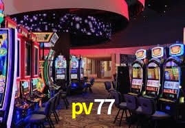 Variedade de jogos na pv77