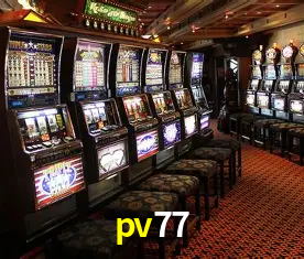 A Popularidade dos Caça-Níqueis no pv77