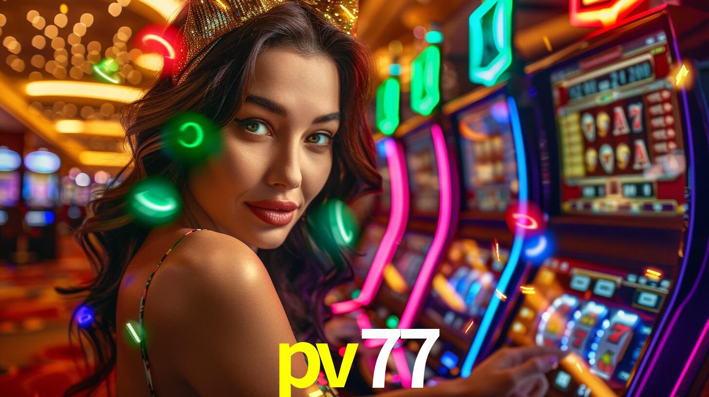 Apostas com odds competitivas na pv77