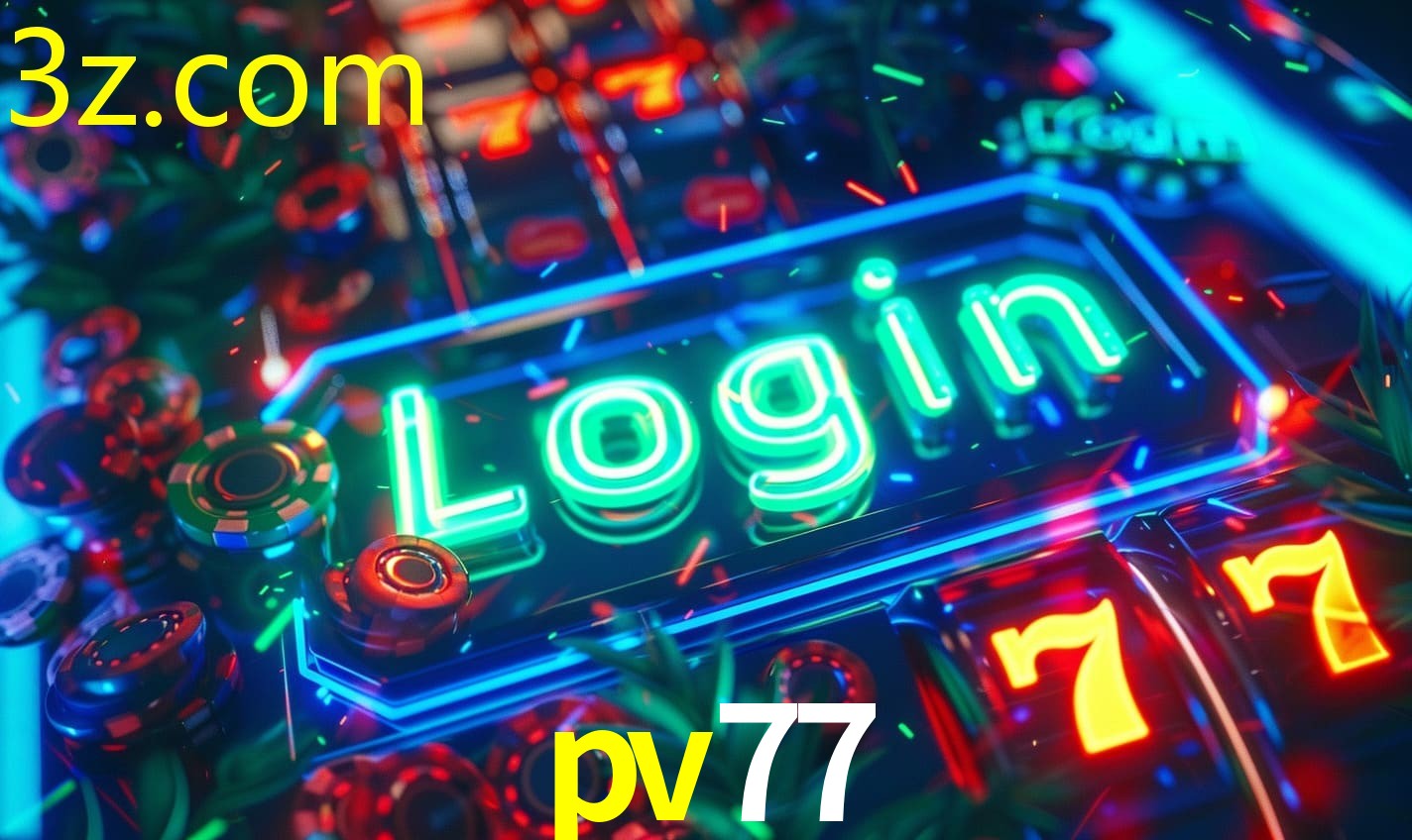 Jogos de Cassino PV77.COM