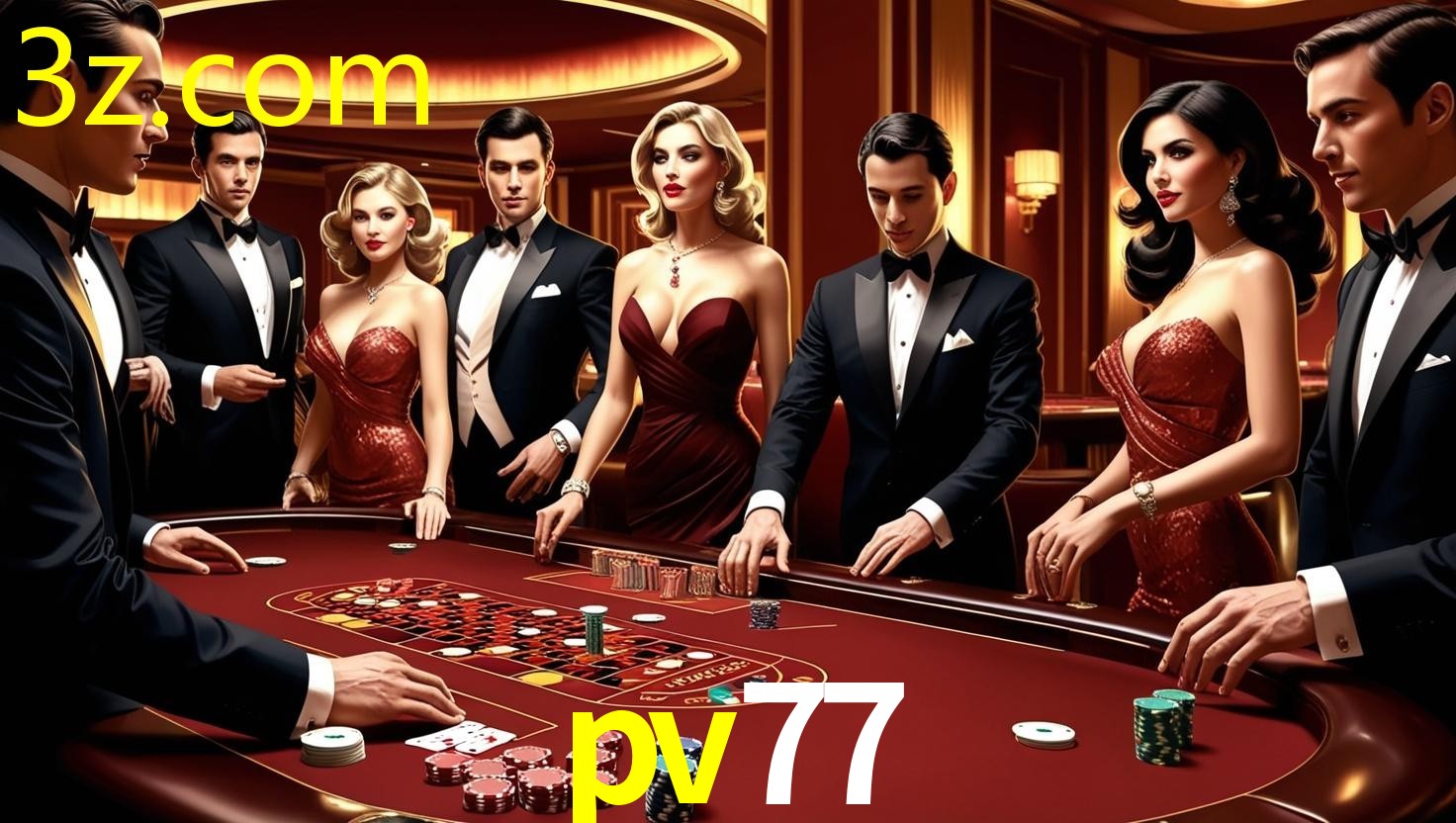 Cadastro Rápido PV77.COM