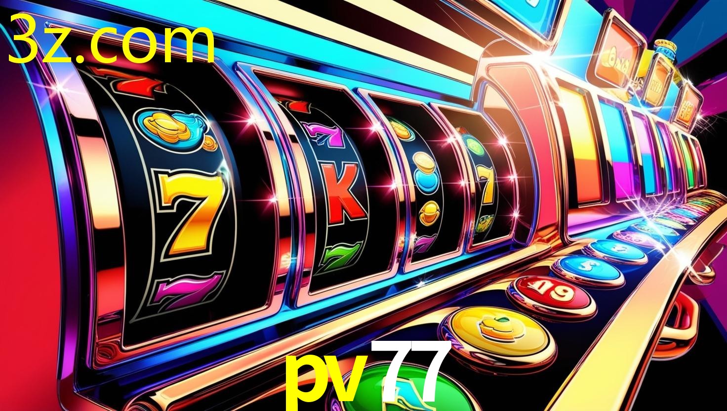 Slots no Site PV77.COM