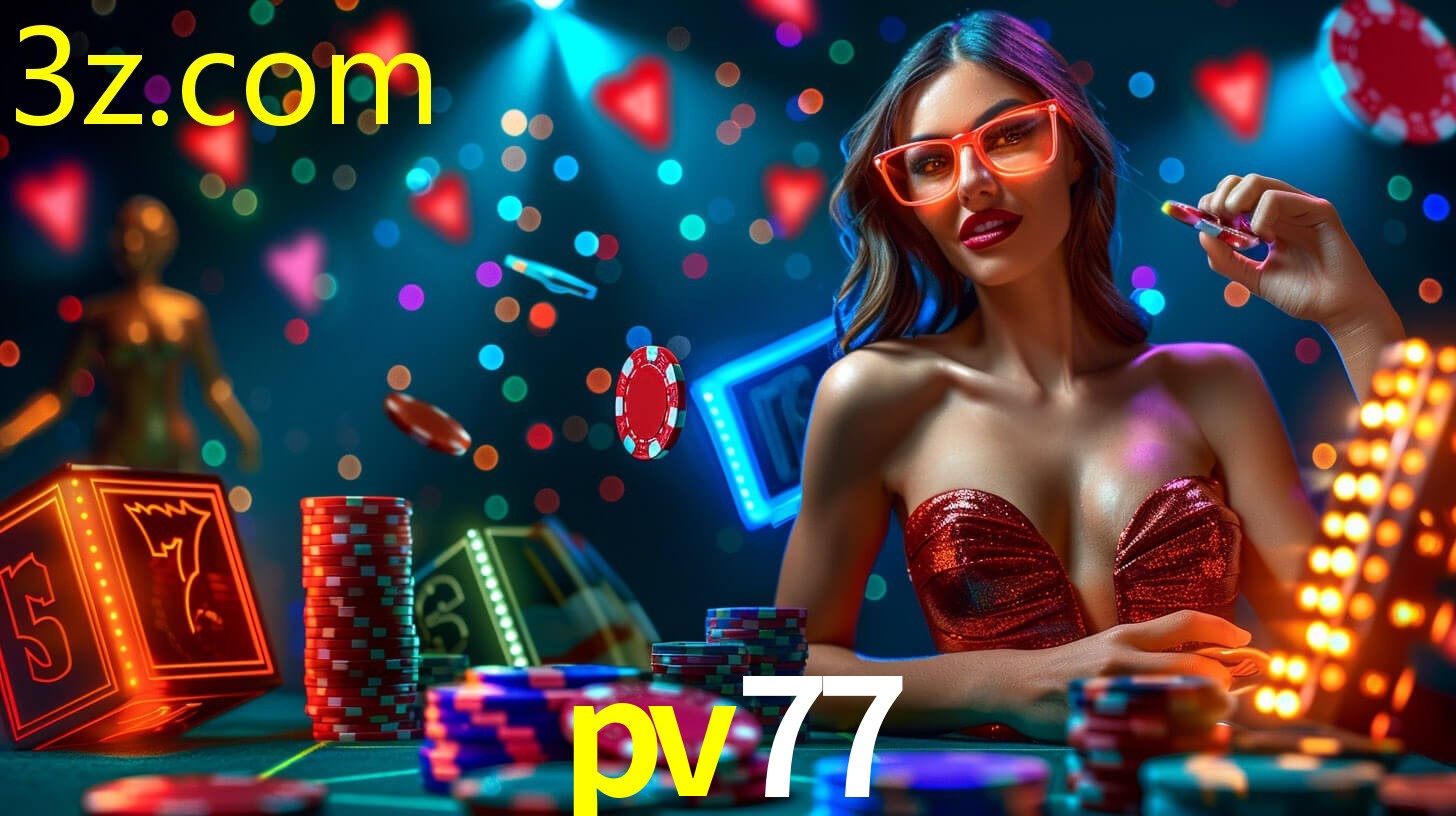 Bonus na Cassino Online PV77.COM
