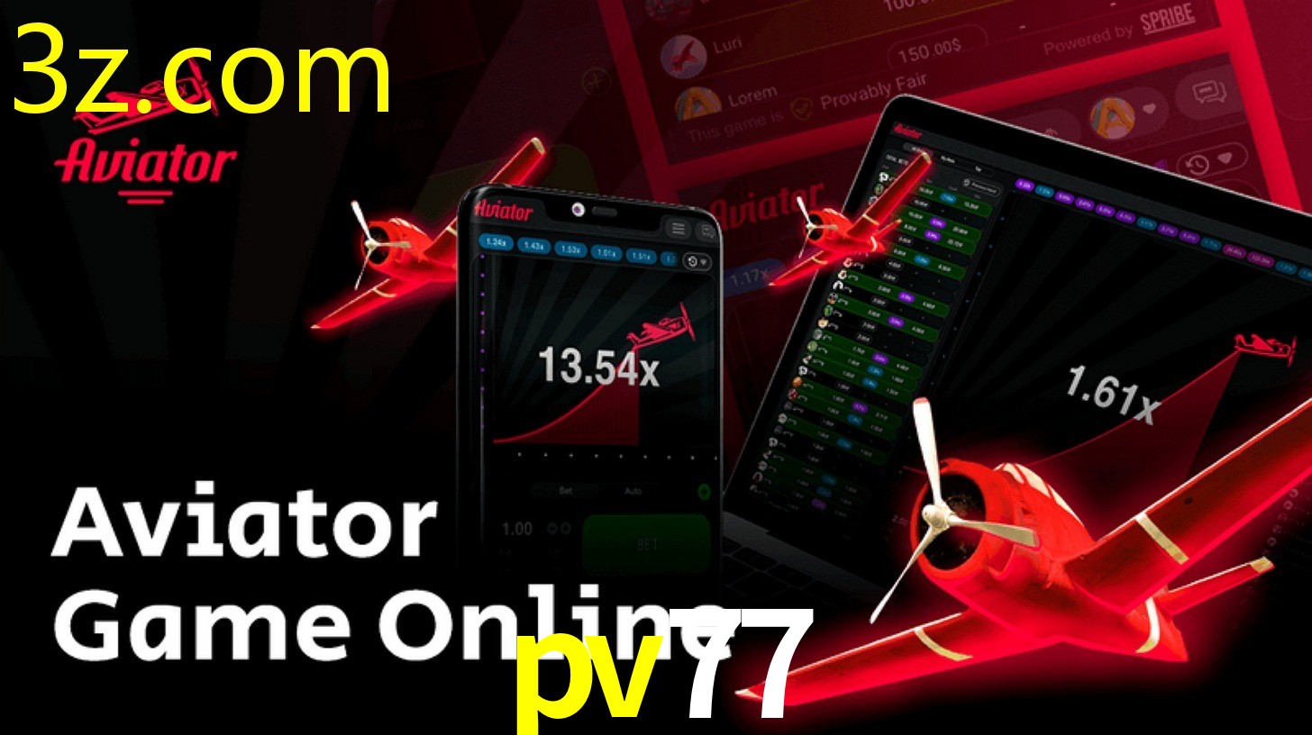Apostas na Site PV77.COM